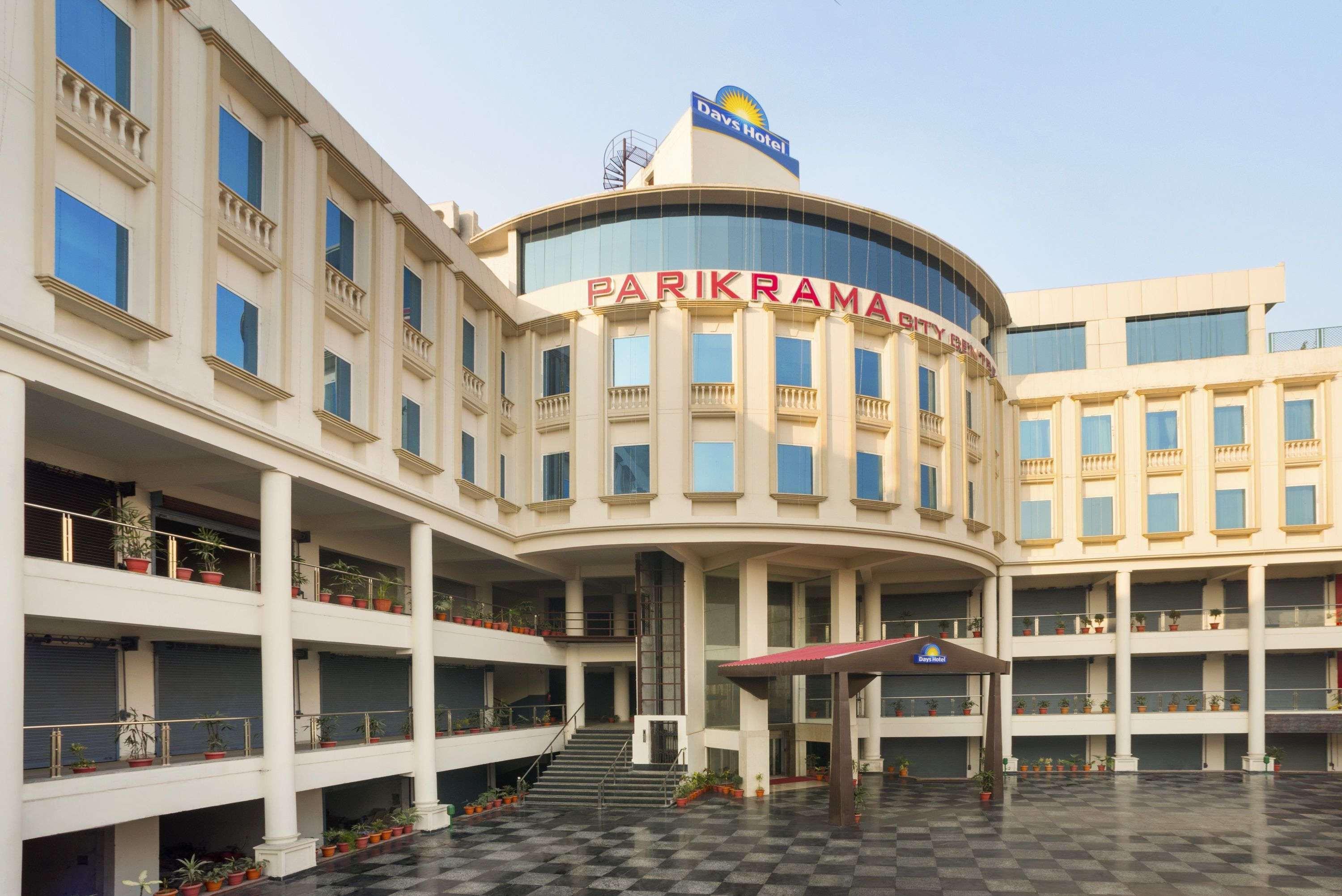 Days Hotel By Wyndham, Dzsálandhár Kültér fotó